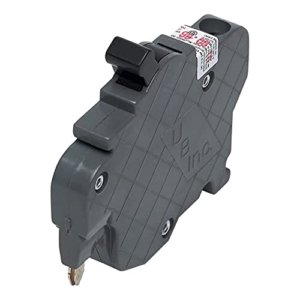 Connecticut Electric UBIF020N 20 Amp Circuit Breaker for Level 1 EV Charging