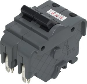 Connecticut Electric UBIF220N 20 Amp Circuit Breaker for Level 2 EV Charging