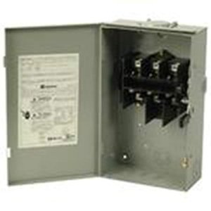 Eaton 2P 100A EV Charger Emergency Shutoff Review