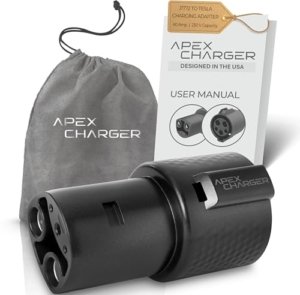 ApexCharger PRO 1 J1772 to Tesla Adapter Review