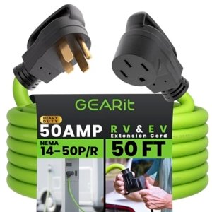 GEARit Level 2 EV Charger Extension Cord Review