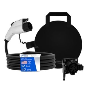 Inteset Level 2 EV Charger Extension Cord (Made in USA) Review