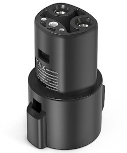 SEGUMA J1772 to Tesla Adapter Review