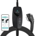 Lectron 12 Amp EV Charger (Wi-Fi/App) Review