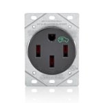 Leviton 1450R Indoor EV Charging NEMA 14-50 Outlet Review