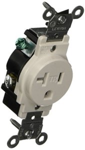 Leviton NEMA 5-20 EV Charger Outlet Review