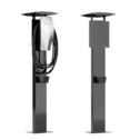 Maizengauto EV Charger Pedestal Review