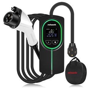 Pergear P2 Level 2 EV Charger Review