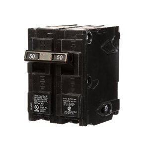 Siemens Q250 50 Amp Circuit Breaker for Level 2 EV Charging