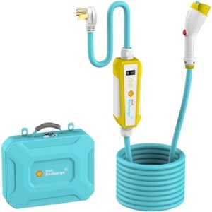 Shell J1772 40A EV Charger Review