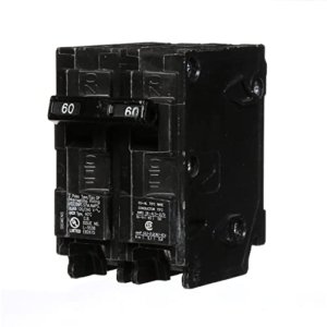 Siemens 60 Amp Breaker for EV Charger (Type QP) Review