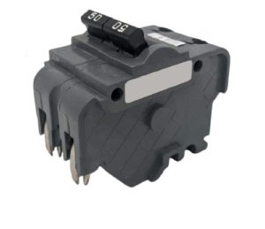 Connecticut Electric UBIF250N 50 Amp Circuit Breaker for Level 2 EV Charging