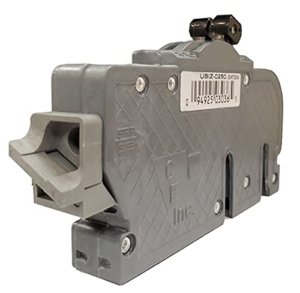 Connecticut Electric UBIZ0250 50 Amp Circuit Breaker for Level 2 EV Charging