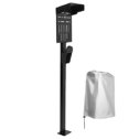 VIVO Outdoor EV Charging Stand Review