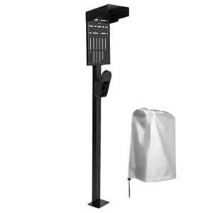 VIVO Outdoor EV Charging Stand Review