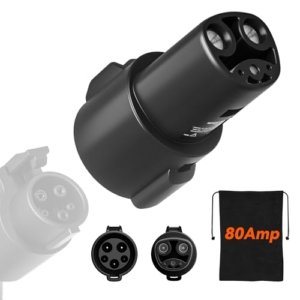 WOLFBOX J1772 to Tesla Adapter (80 Amp, 240V) Review