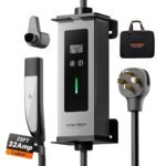 WOLFBOX PE32T (Portable 32 Amp NACS Charger for Tesla) Review