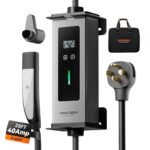 WOLFBOX PE40T Review (Portable 40 Amp NACS Charger for Tesla)