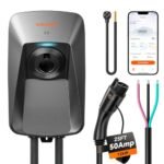 WOLFBOX WE-50 (Hardwired 50 Amp J1772 Charger) Review